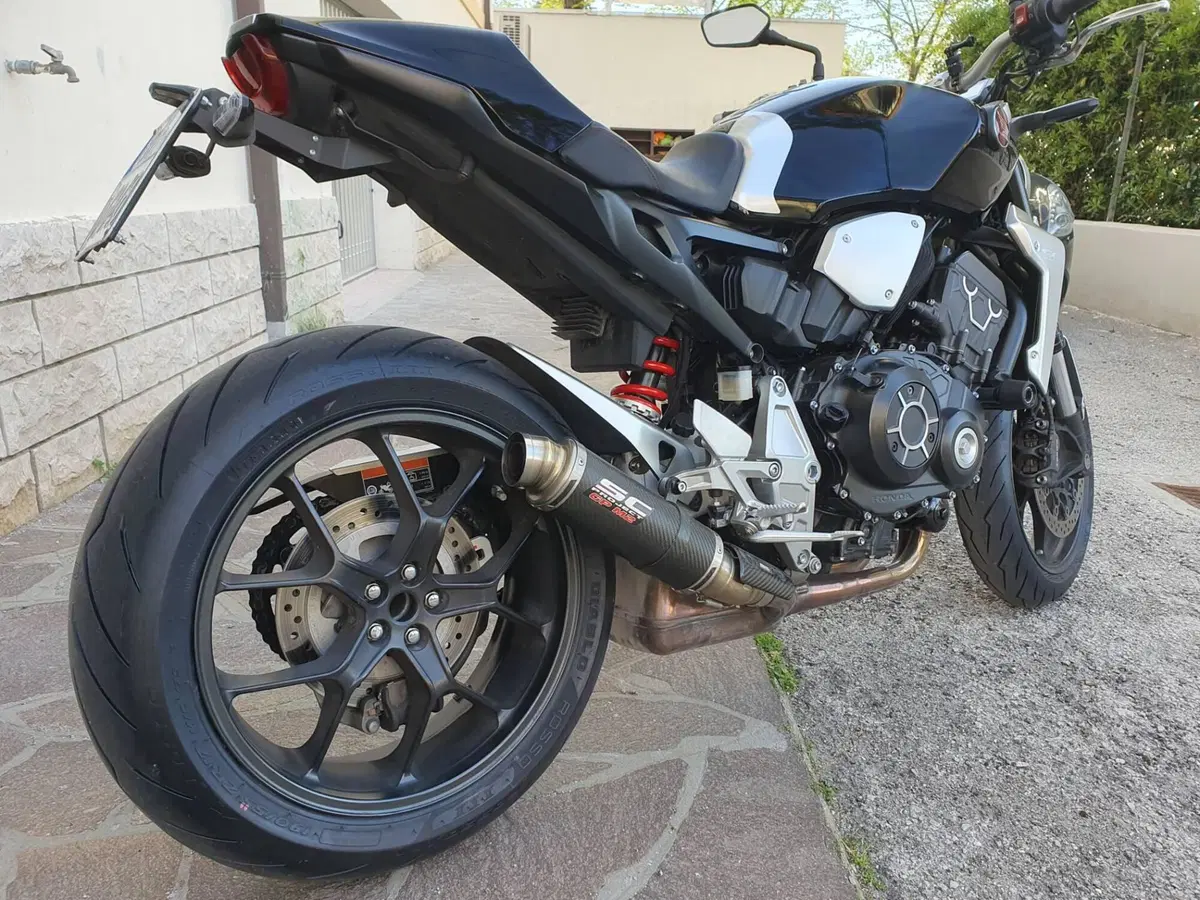 Honda CB 1000 R Neo Sport Cafè (2018 - 20) (5)
