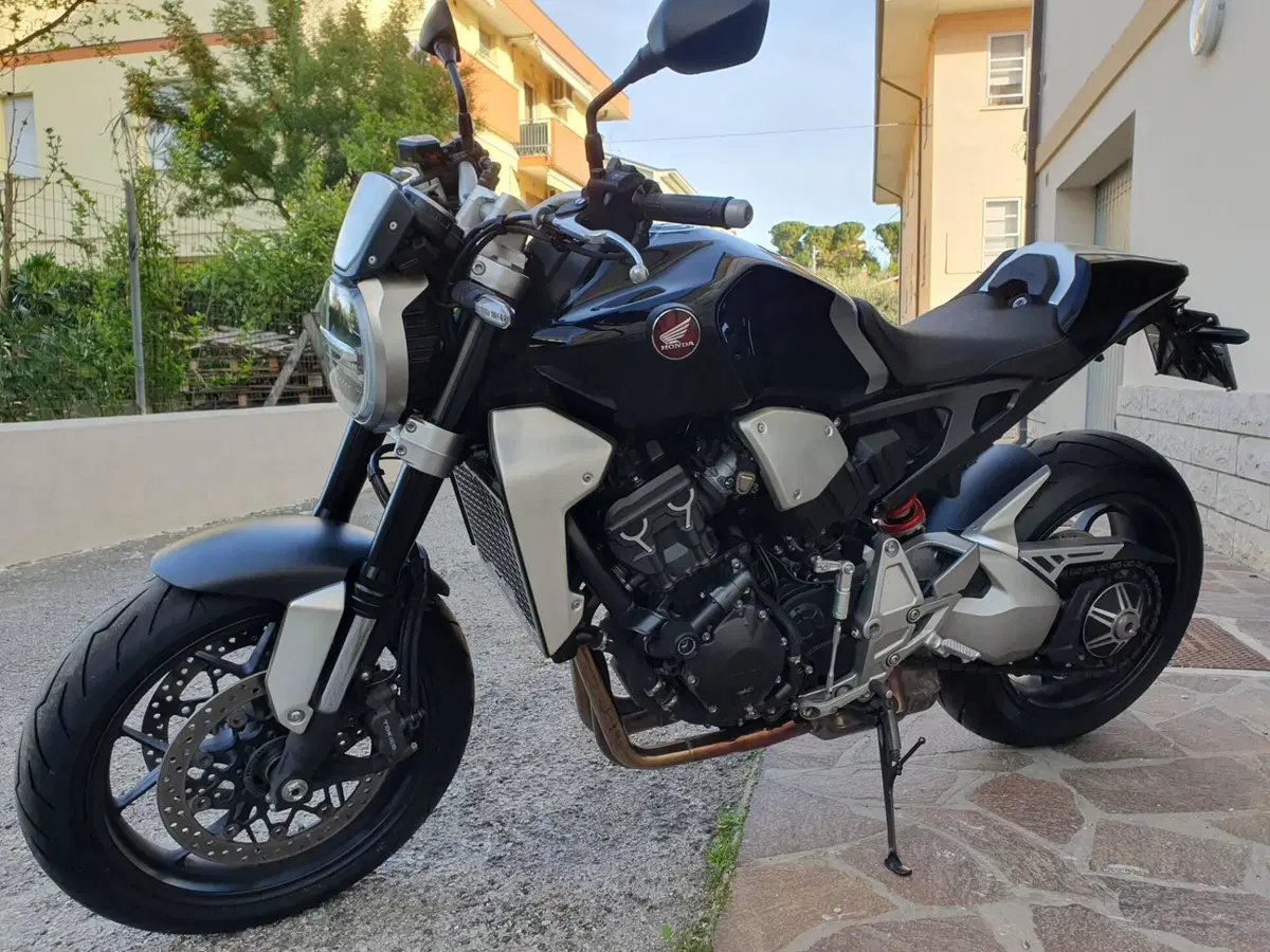 Honda CB 1000 R Neo Sport Cafè (2018 - 20) (6)
