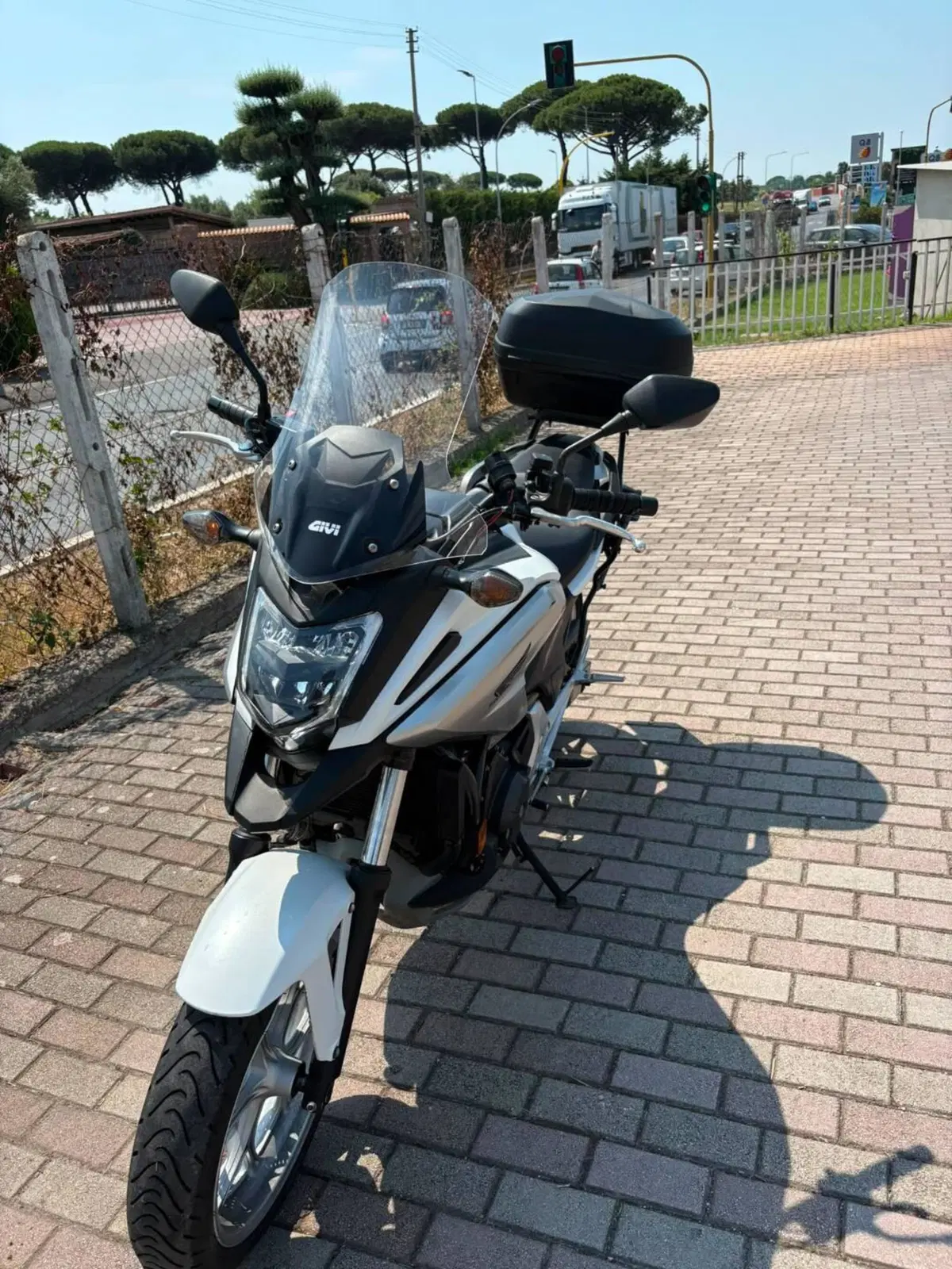 Honda NC 750 X ABS (2018 - 20)