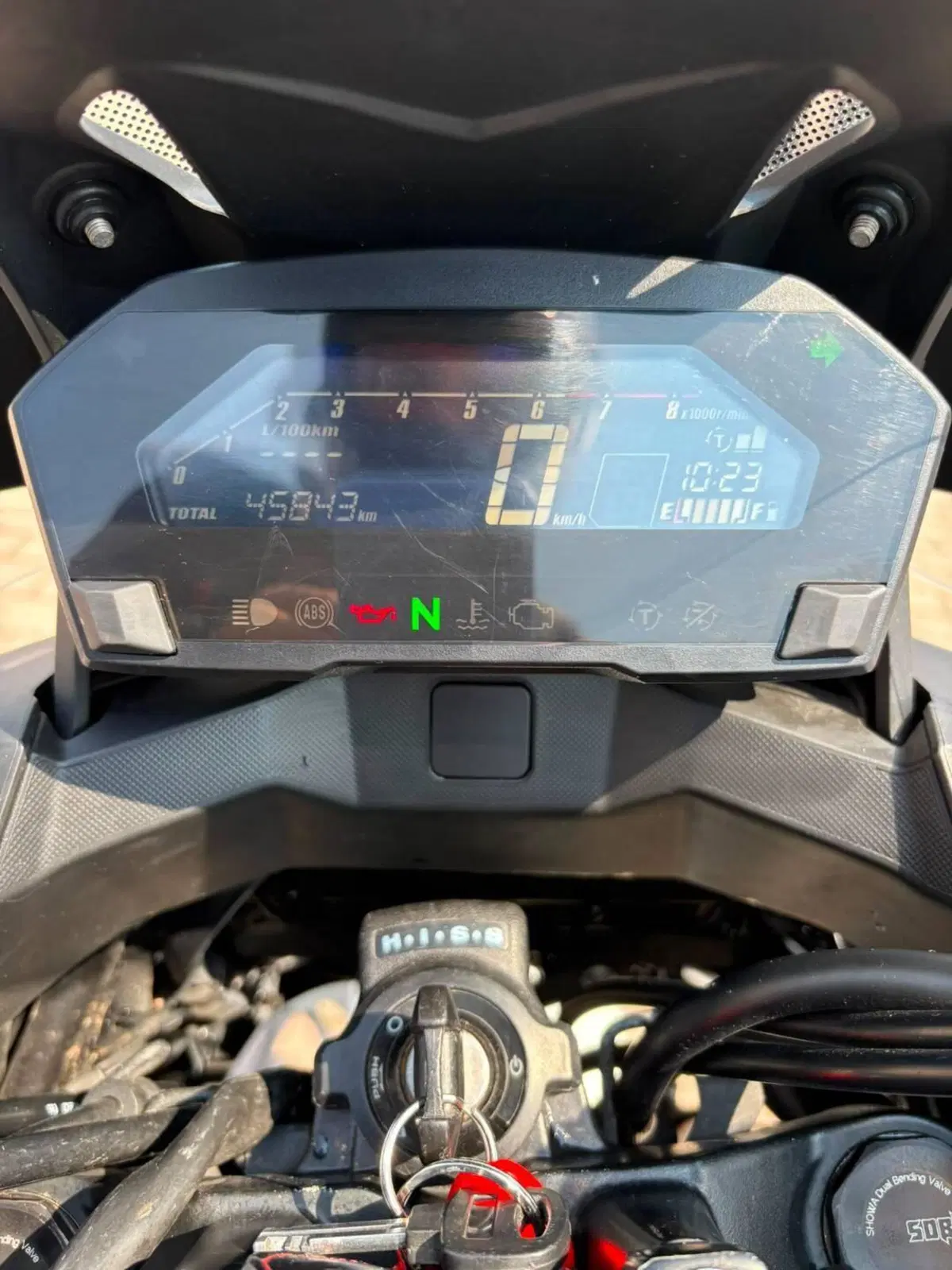 Honda NC 750 X ABS (2018 - 20) (2)