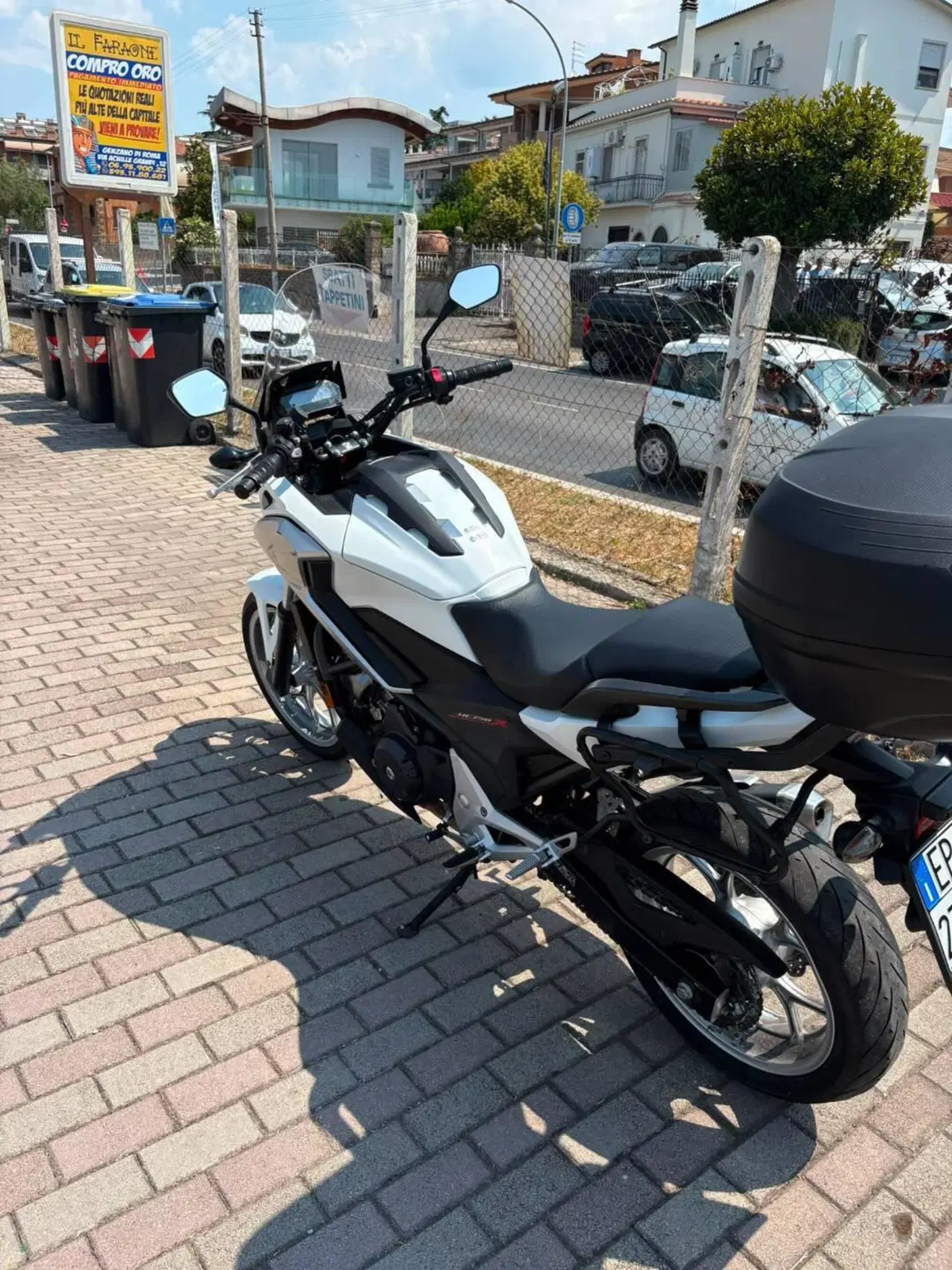 Honda NC 750 X ABS (2018 - 20) (3)