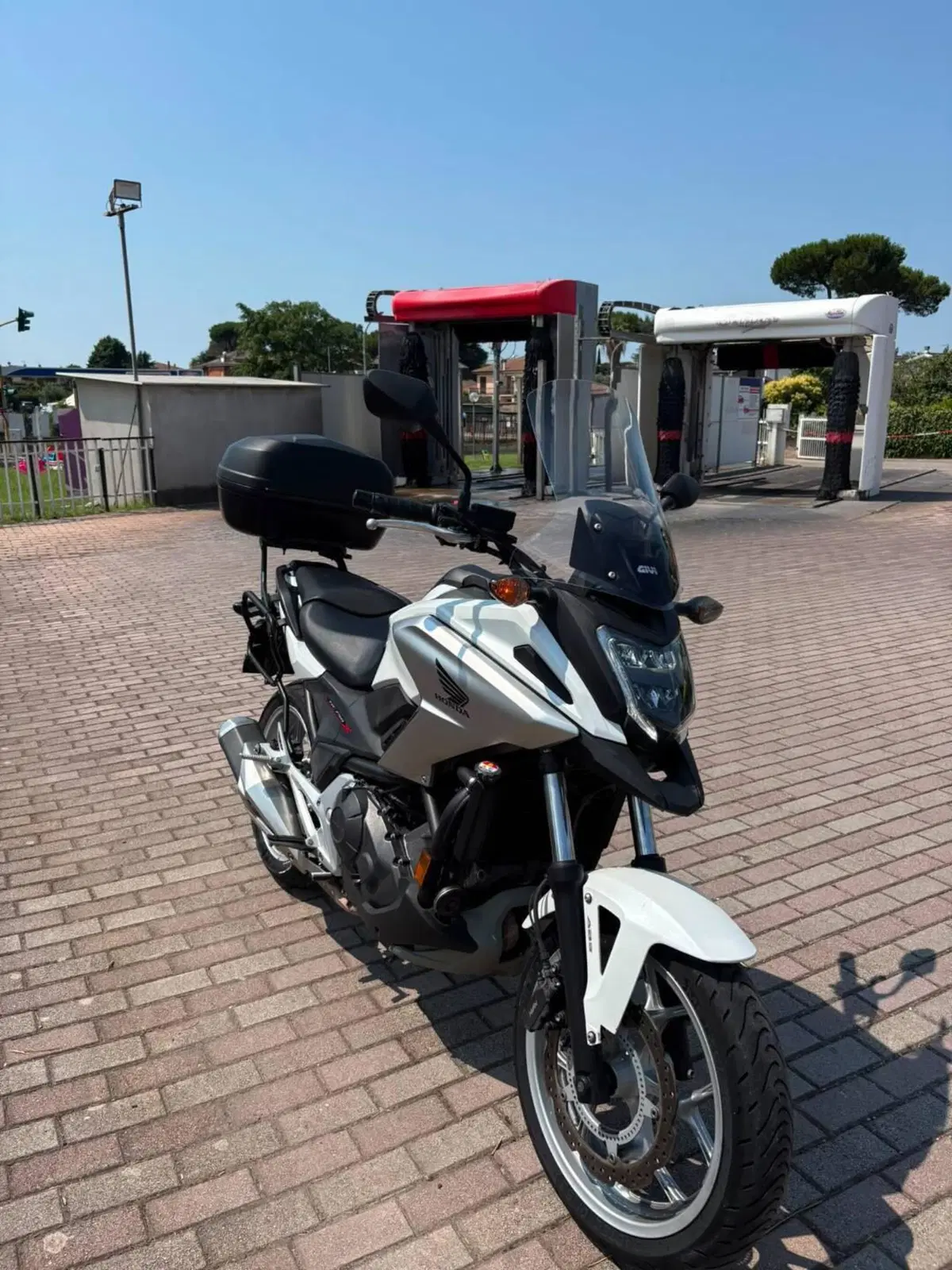 Honda NC 750 X ABS (2018 - 20) (4)