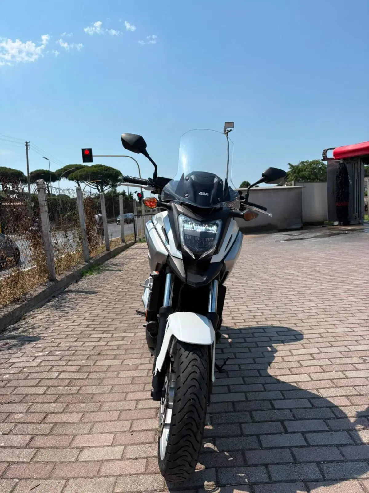 Honda NC 750 X ABS (2018 - 20) (5)