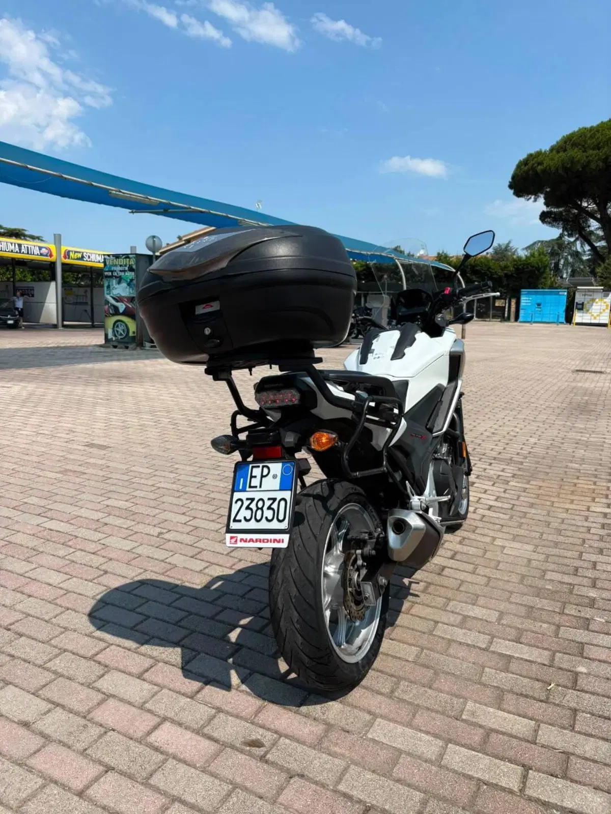 Honda NC 750 X ABS (2018 - 20) (6)