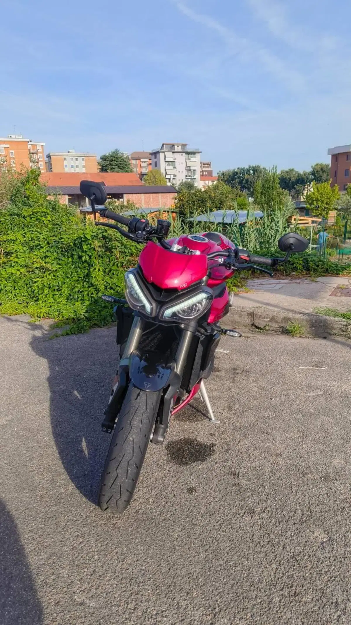 Triumph Street Triple 765 RS (2023 - 26) (2)