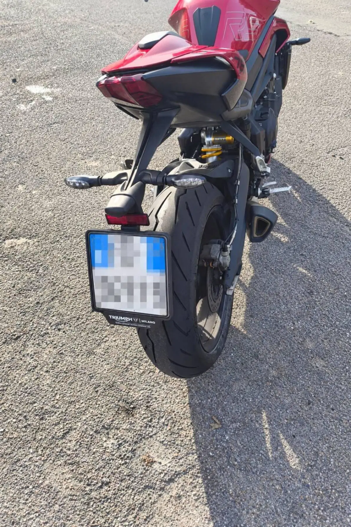 Triumph Street Triple 765 RS (2023 - 26) (4)