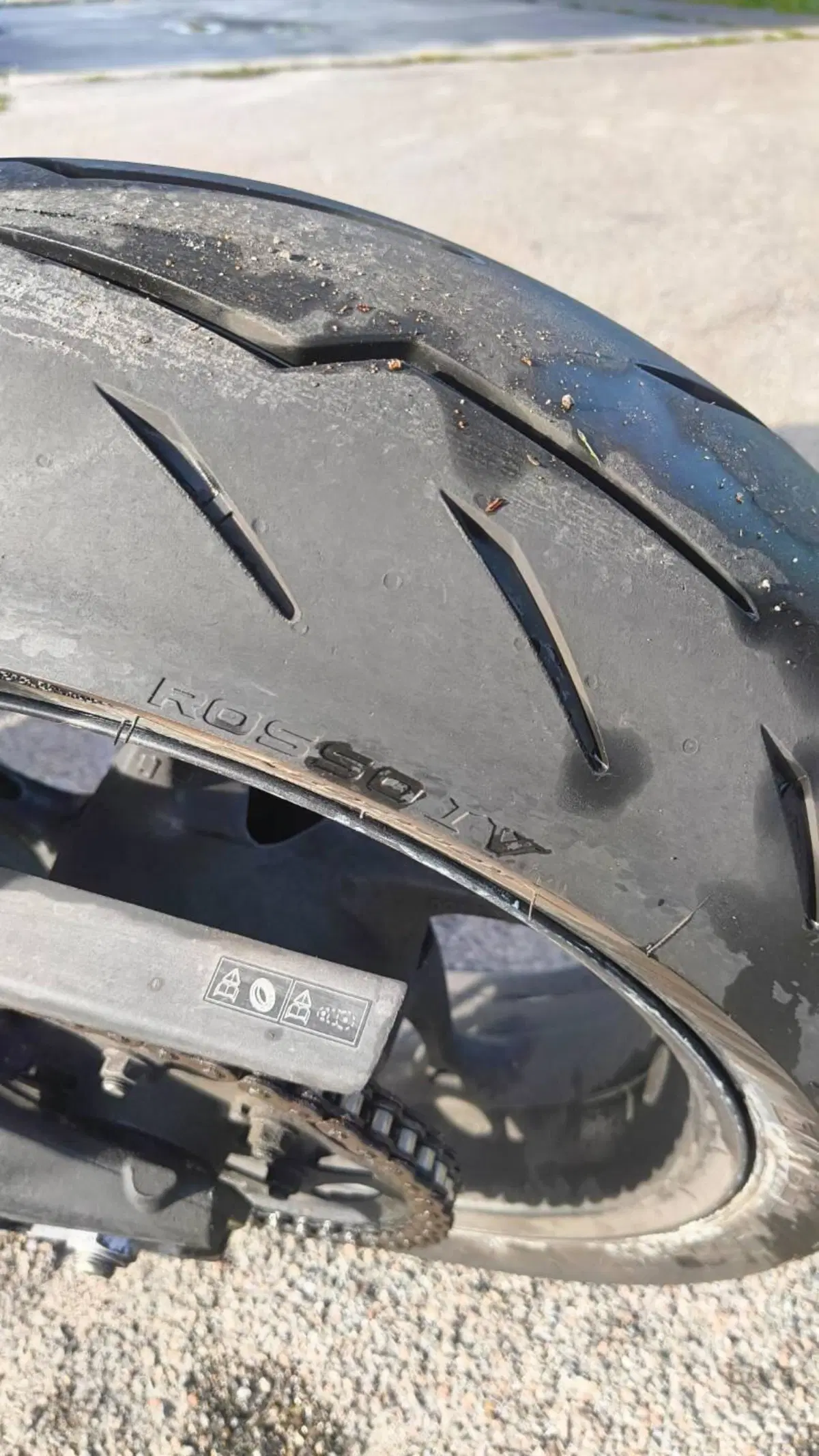 Triumph Street Triple 765 RS (2023 - 26) (5)