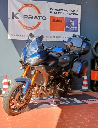 Yamaha Tracer 900 GT (2018 - 20) usata