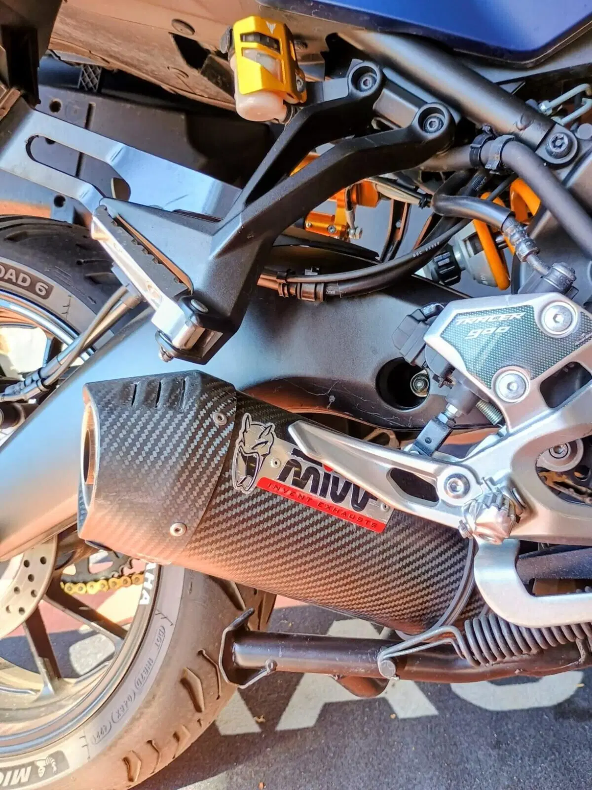 Yamaha Tracer 900 GT (2018 - 20) (9)