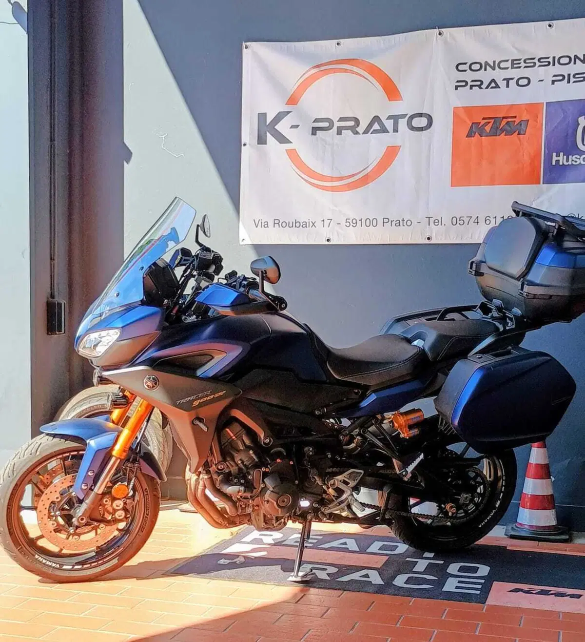 Yamaha Tracer 900 GT (2018 - 20) (4)