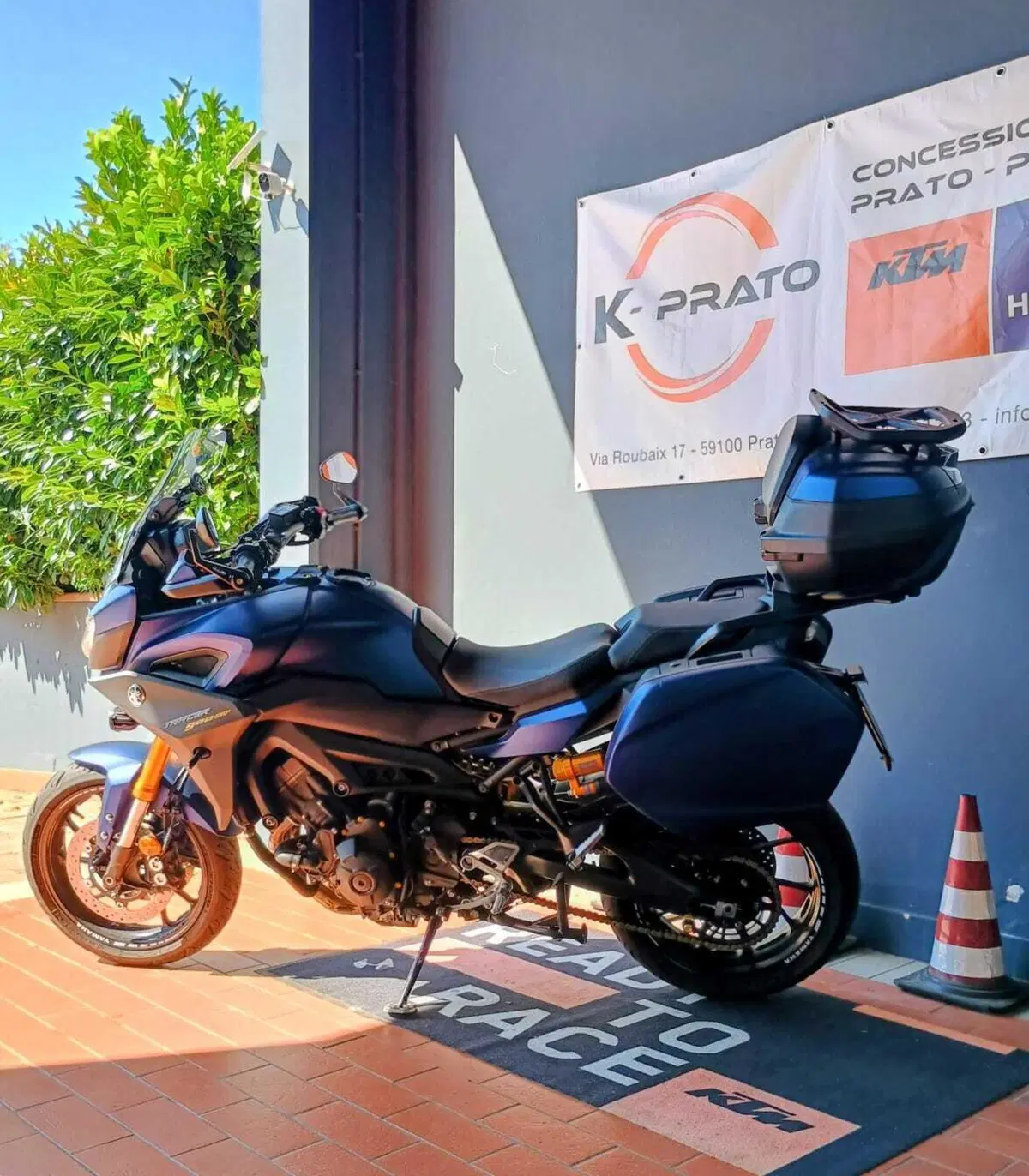 Yamaha Tracer 900 GT (2018 - 20) (6)
