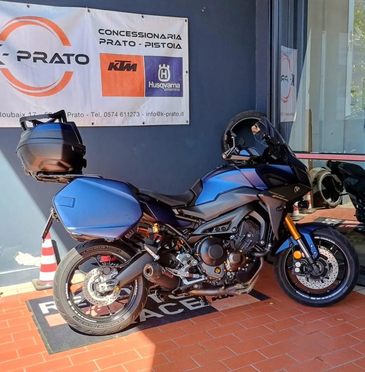 Yamaha Tracer 900 GT (2018 - 20) (7)
