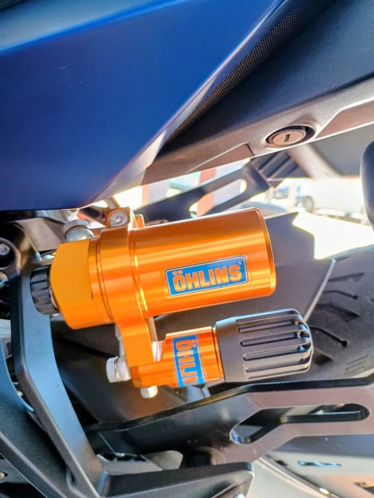 Yamaha Tracer 900 GT (2018 - 20) (10)