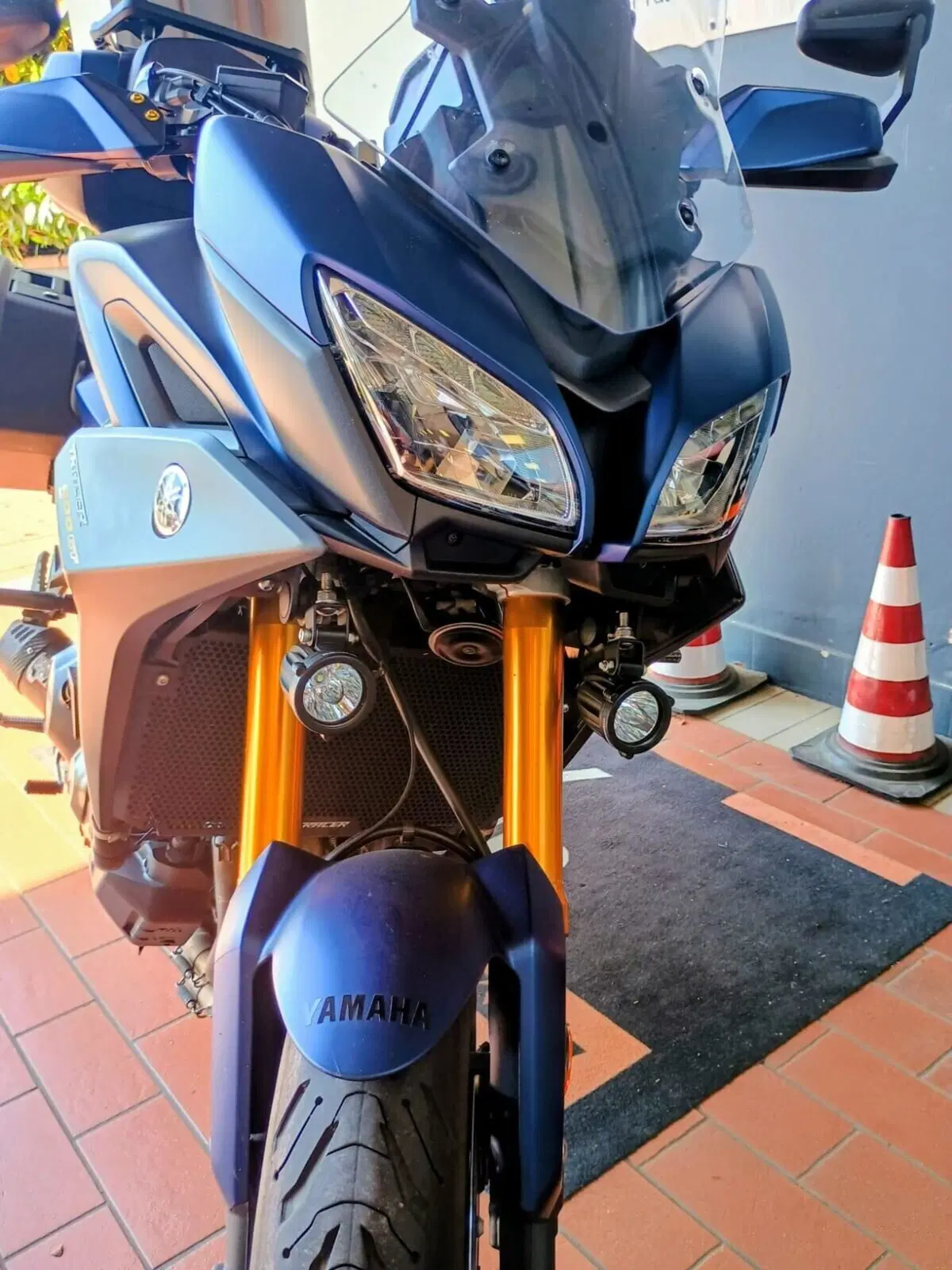 Yamaha Tracer 900 GT (2018 - 20) (8)