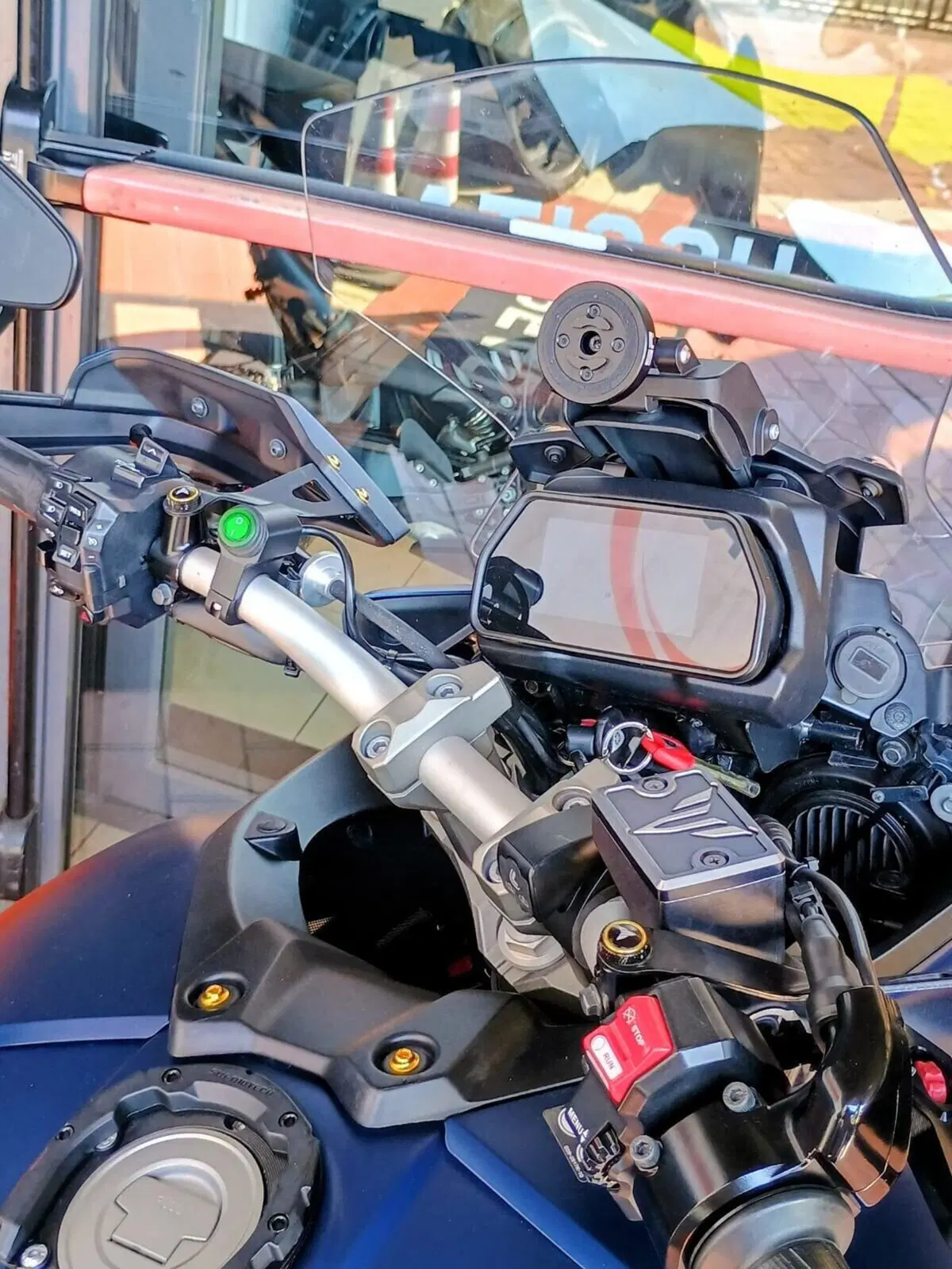 Yamaha Tracer 900 GT (2018 - 20) (11)