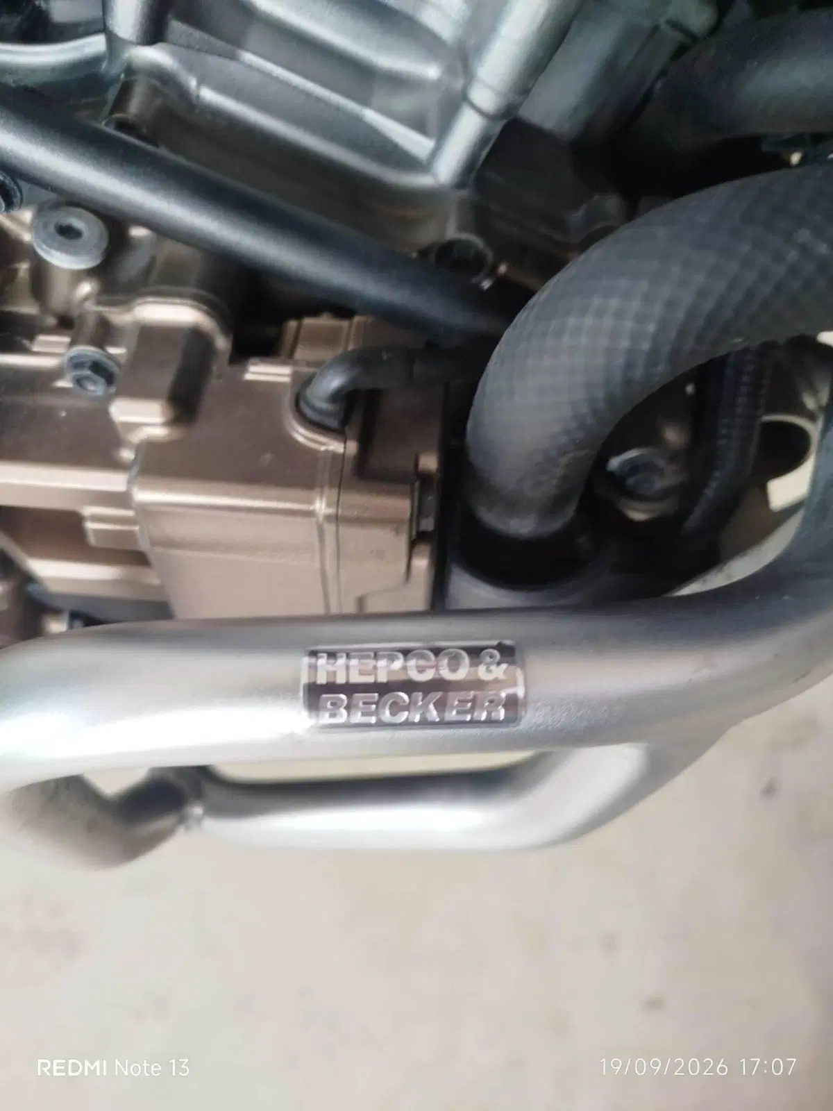 Honda Africa Twin CRF 1000L DCT Travel Edition (2018 - 19) (2)