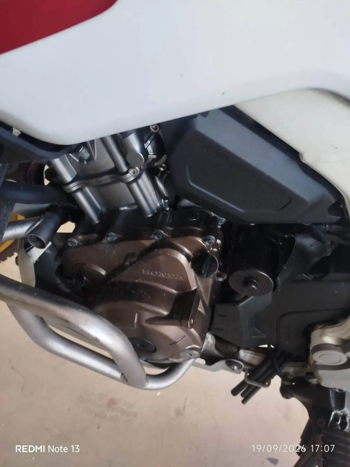 Honda Africa Twin CRF 1000L DCT Travel Edition (2018 - 19) (3)