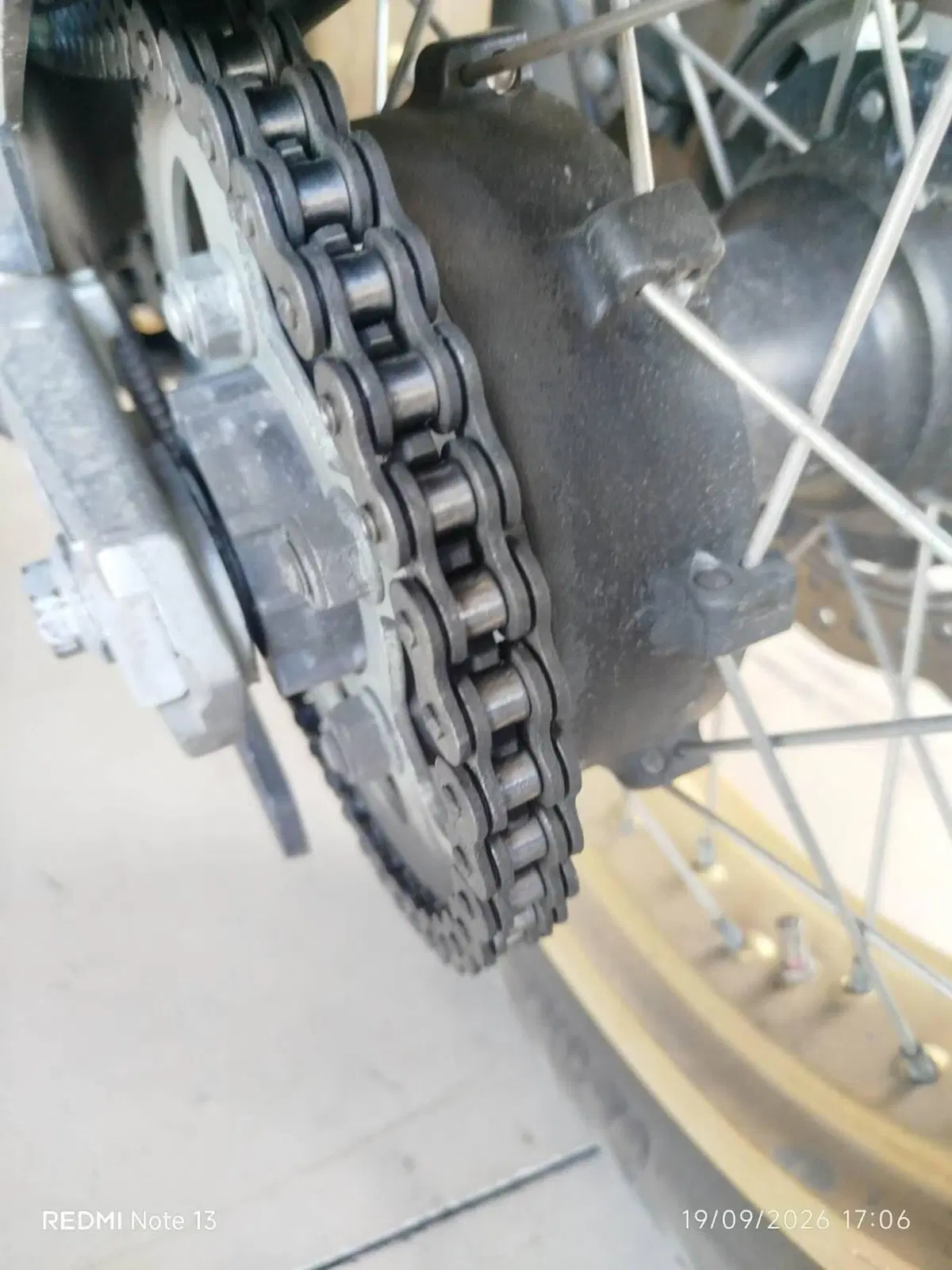 Honda Africa Twin CRF 1000L DCT Travel Edition (2018 - 19) (5)