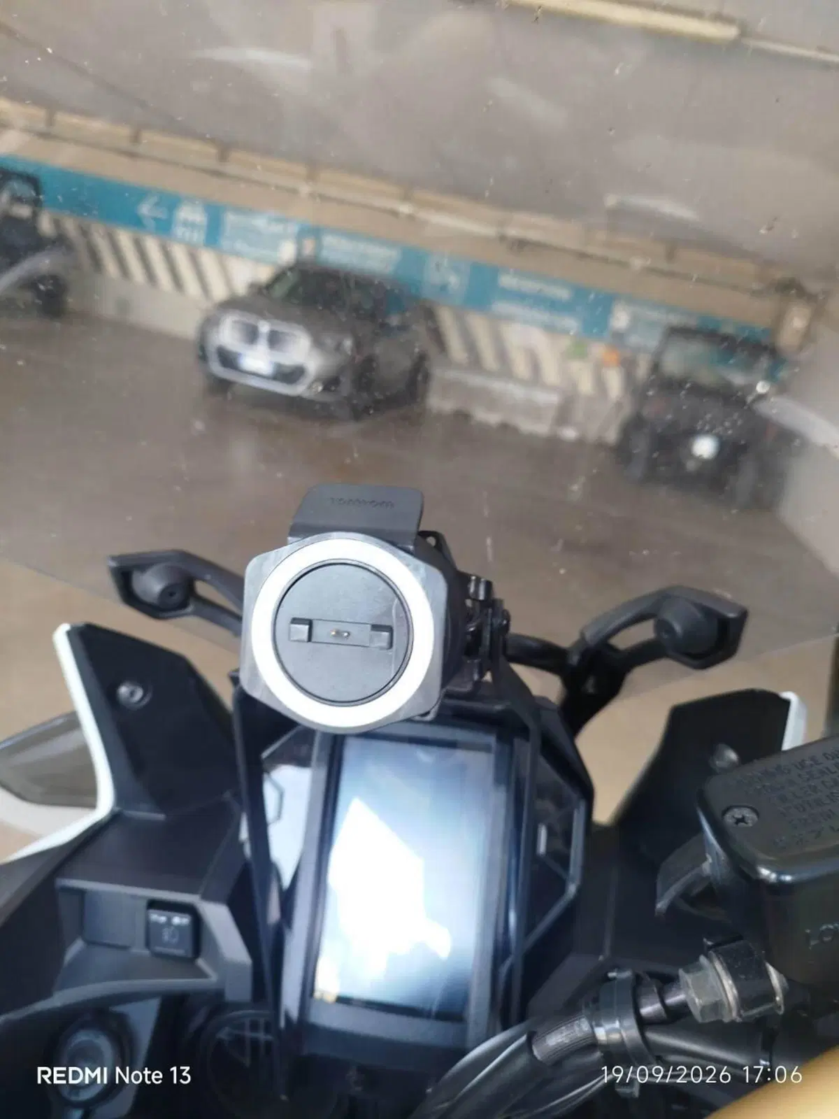 Honda Africa Twin CRF 1000L DCT Travel Edition (2018 - 19) (6)