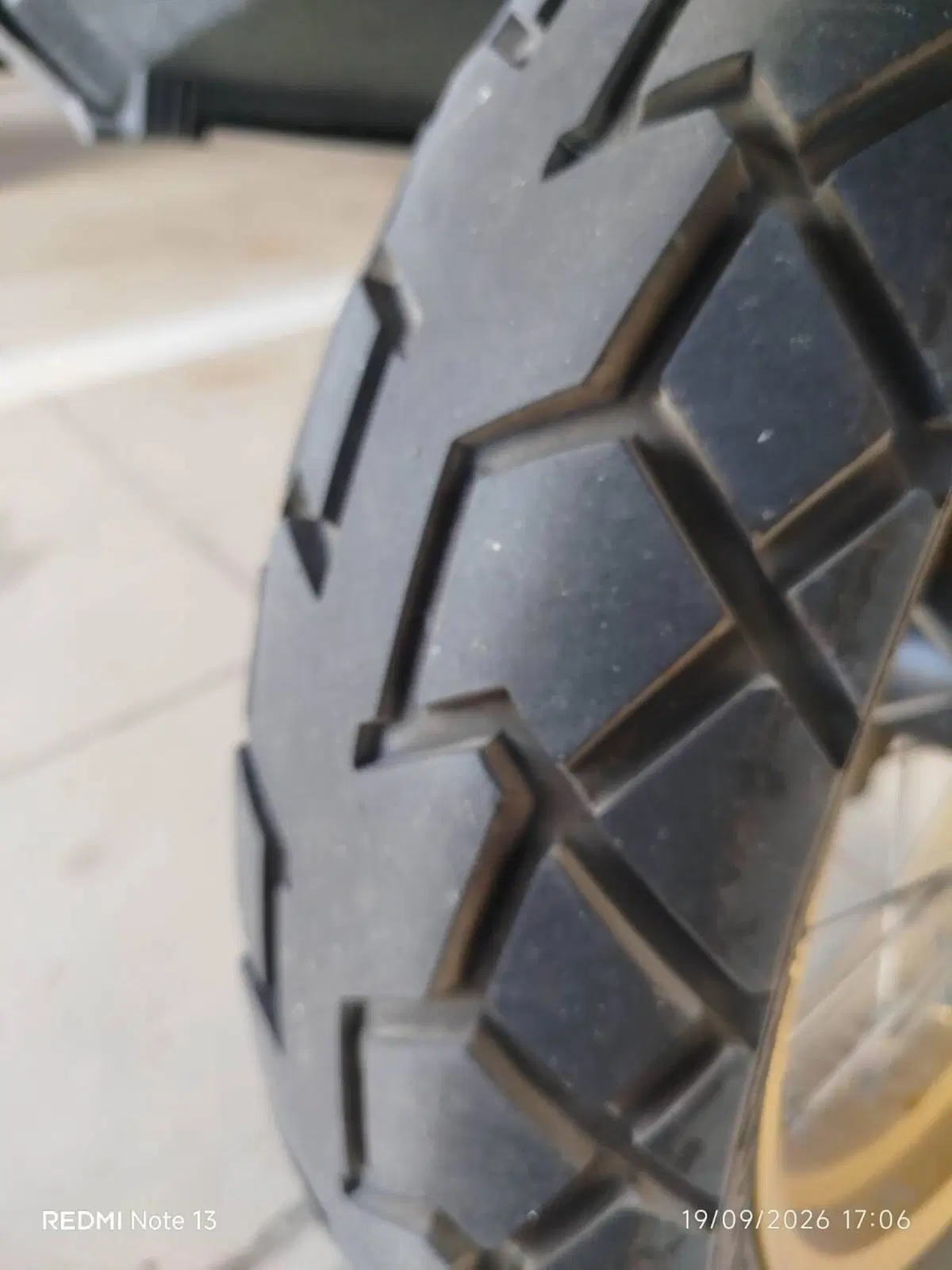 Honda Africa Twin CRF 1000L DCT Travel Edition (2018 - 19) (8)