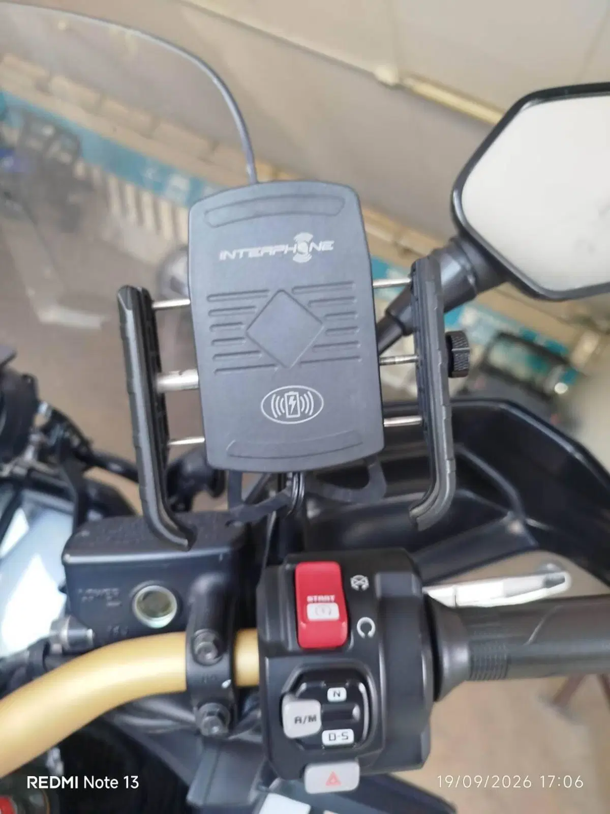 Honda Africa Twin CRF 1000L DCT Travel Edition (2018 - 19) (12)