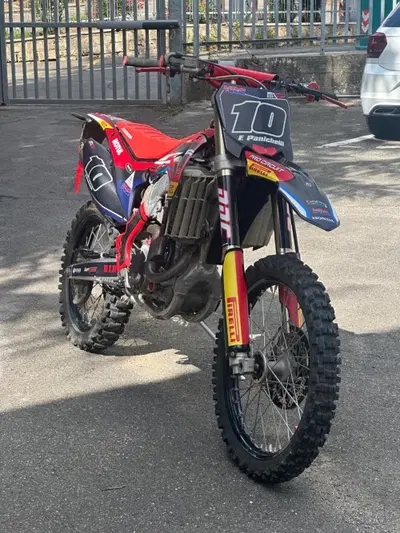 Honda CRF 250R (2014) usata