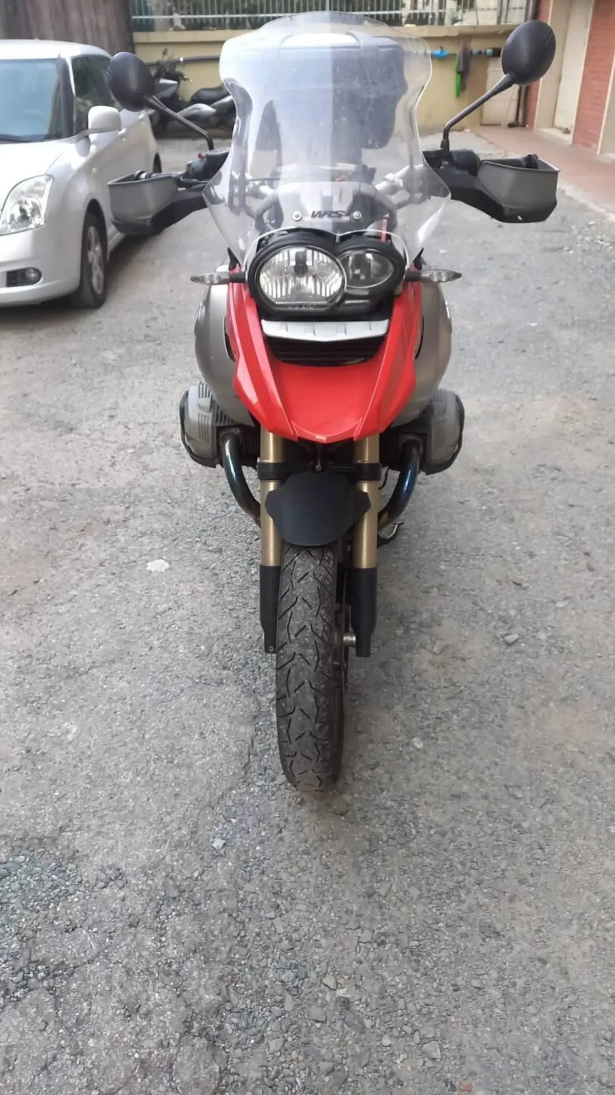 Bmw R 1200 GS (2010 - 12) (2)