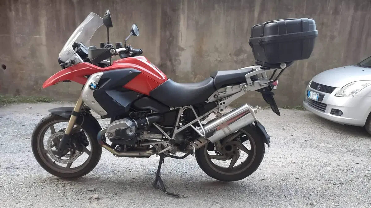 Bmw R 1200 GS (2010 - 12) (3)