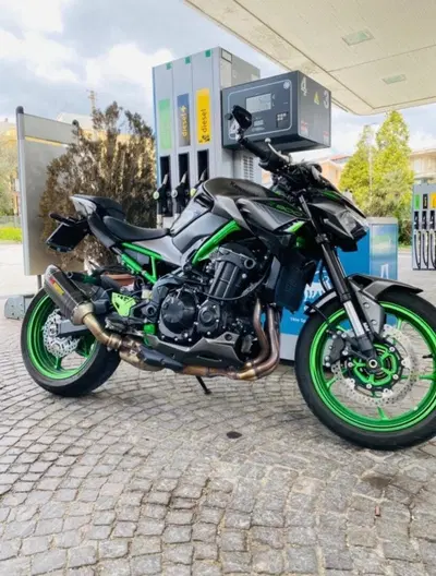 Kawasaki Z 900 (2021 - 24) usata