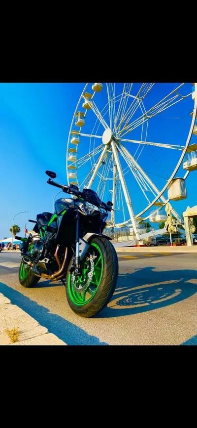 Kawasaki Z 900 (2021 - 24) usata