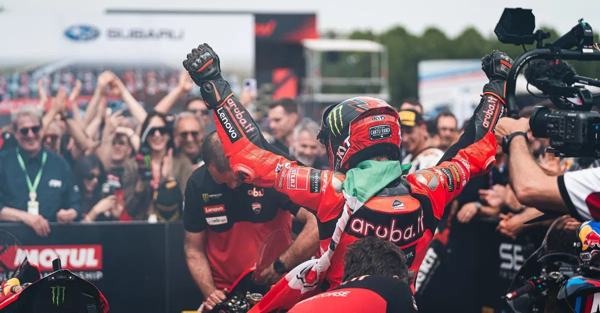 SBK 2026. Gli orari TV del GP d’Italia al Cremona Circuit