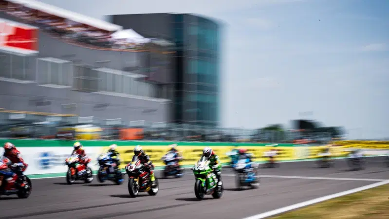SBK 2026. Gli orari TV del GP d’Italia al Cremona Circuit