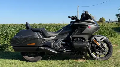 Honda GL 1800 Gold Wing 50° Anniversario (2025 - 26) usata