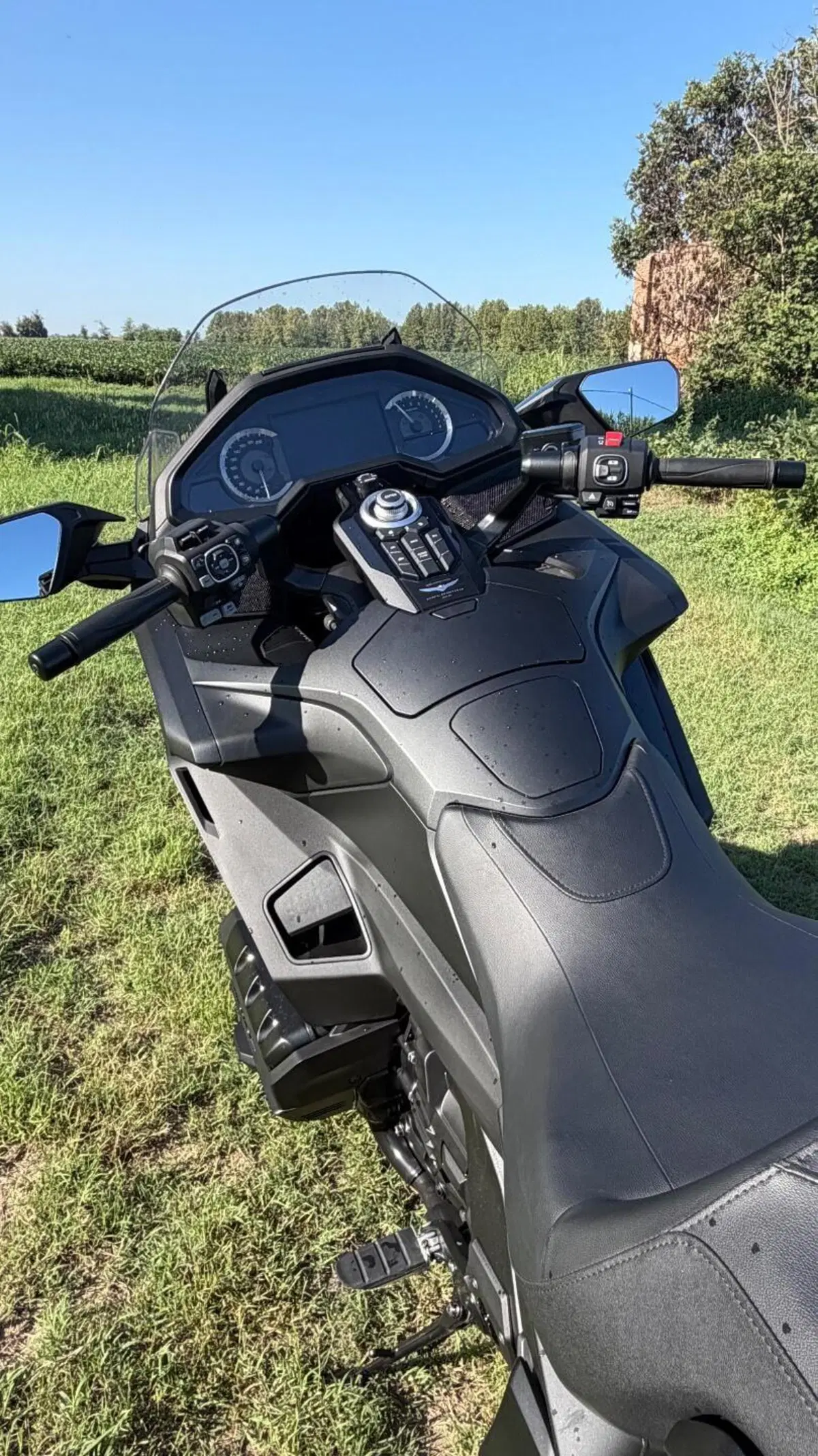 Honda GL 1800 Gold Wing 50° Anniversario (2025 - 26) (6)