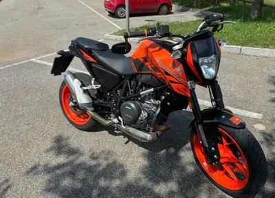 KTM 690 Duke R (2016 - 17) usata
