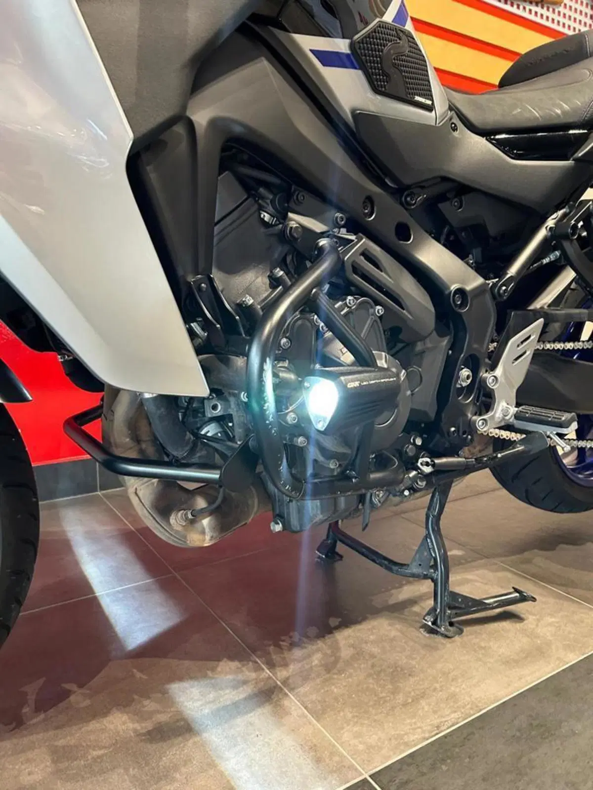 Yamaha Tracer 9 GT+ Y-AMT (2025 - 26) (2)