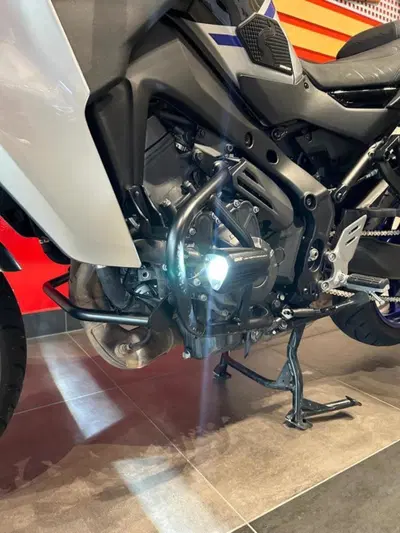 Yamaha Tracer 9 GT+ Y-AMT (2025 - 26) usata