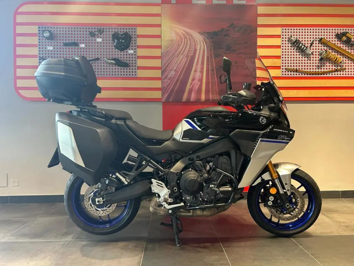 Yamaha Tracer 9 GT+ Y-AMT (2025 - 26)