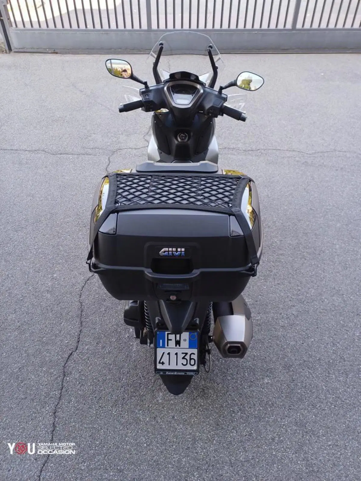 Kymco Agility 300i (2021 - 25) (3)