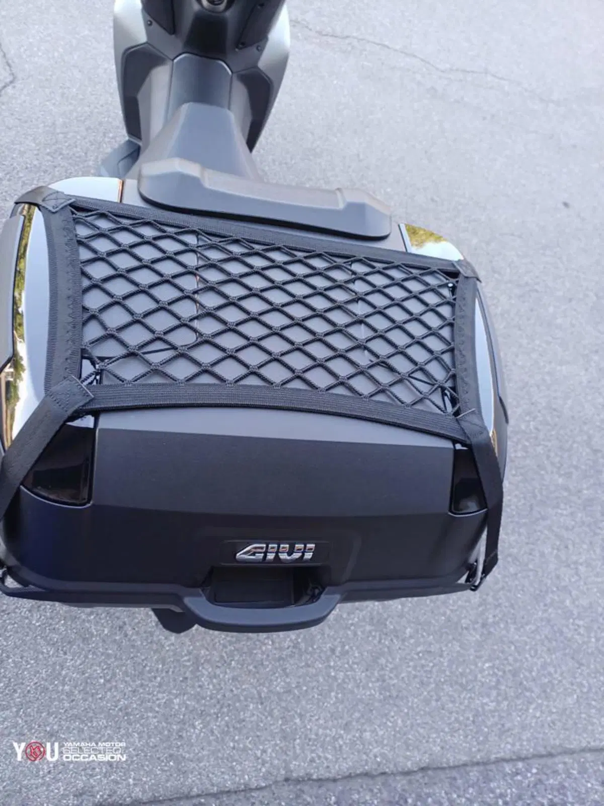 Kymco Agility 300i (2021 - 25) (6)