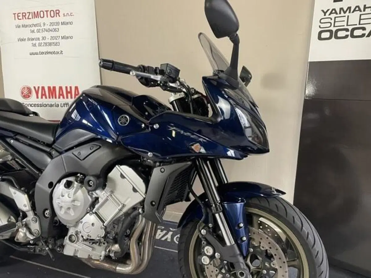 Yamaha FZ1 (2006 - 16) (2)