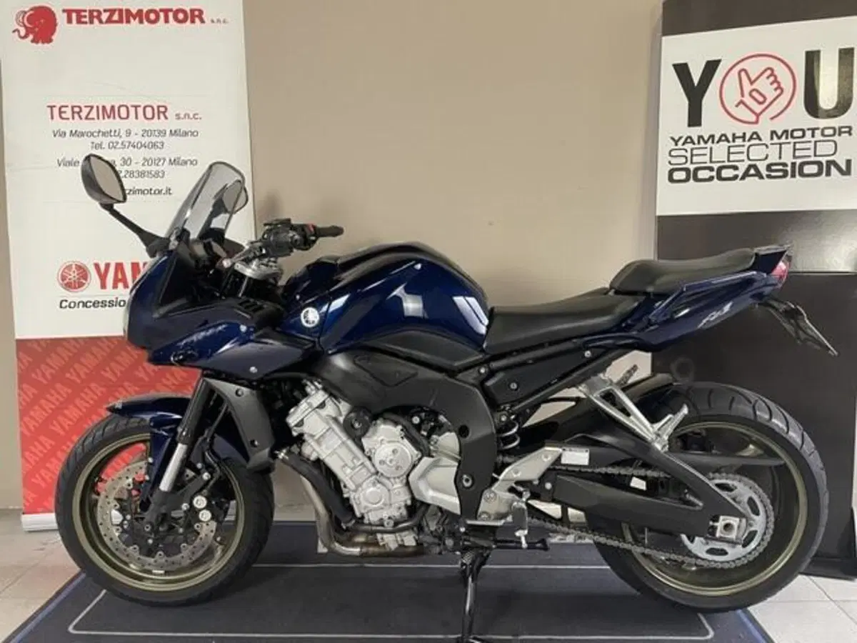 Yamaha FZ1 (2006 - 16)