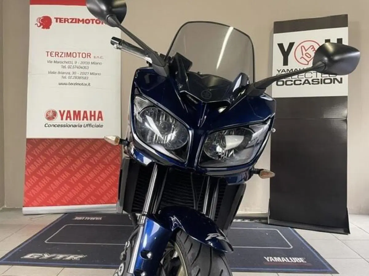 Yamaha FZ1 (2006 - 16) (4)