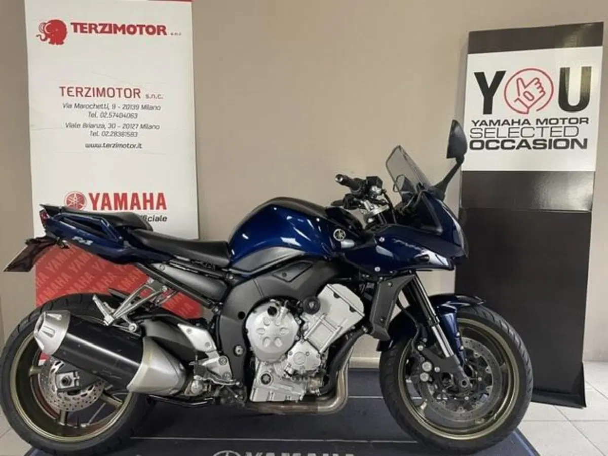 Yamaha FZ1 (2006 - 16) (3)