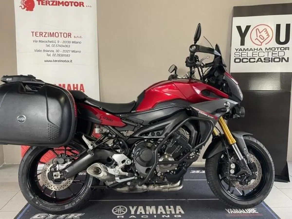 Yamaha Tracer 900 ABS (2015 - 16) (2)
