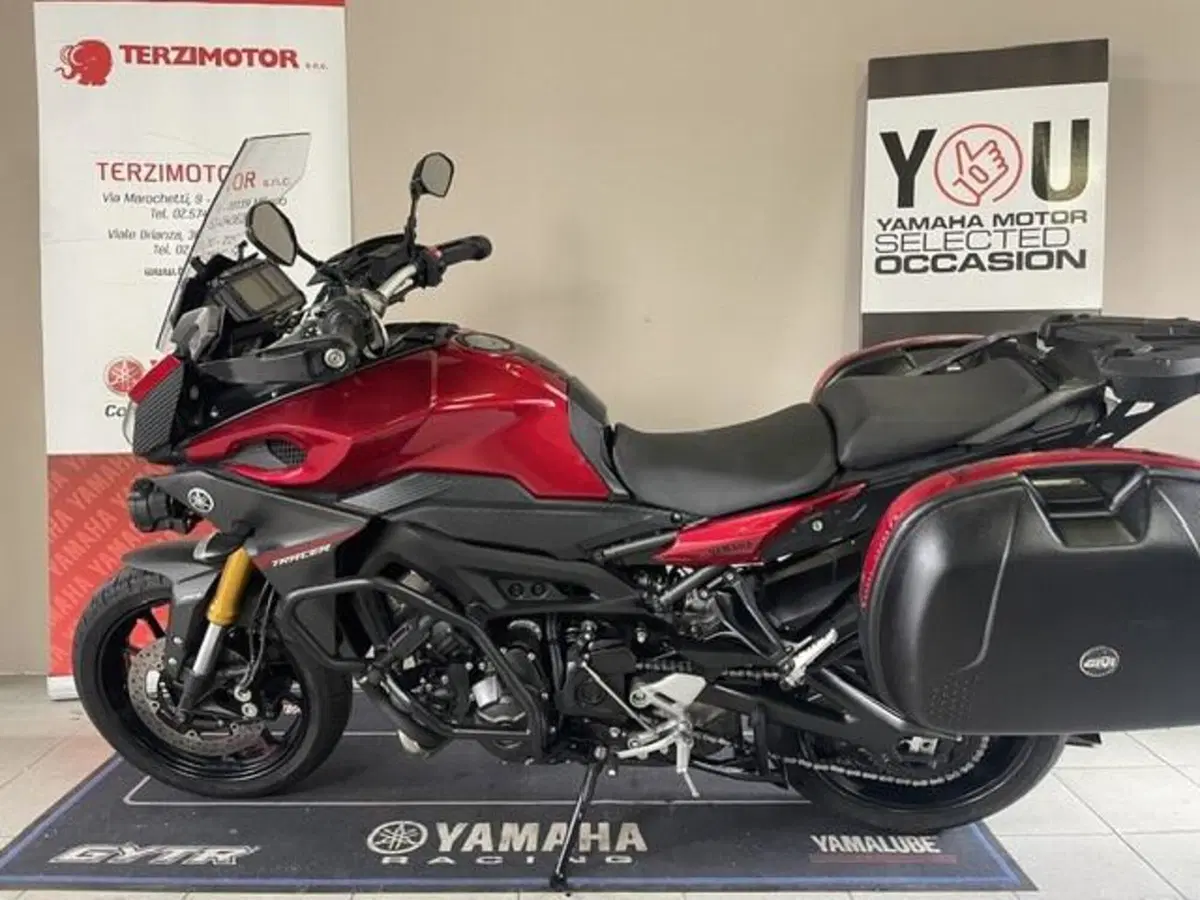 Yamaha Tracer 900 ABS (2015 - 16)