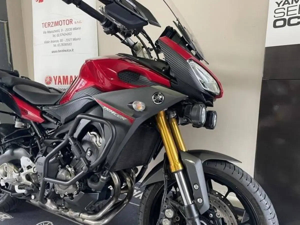 Yamaha Tracer 900 ABS (2015 - 16) (3)