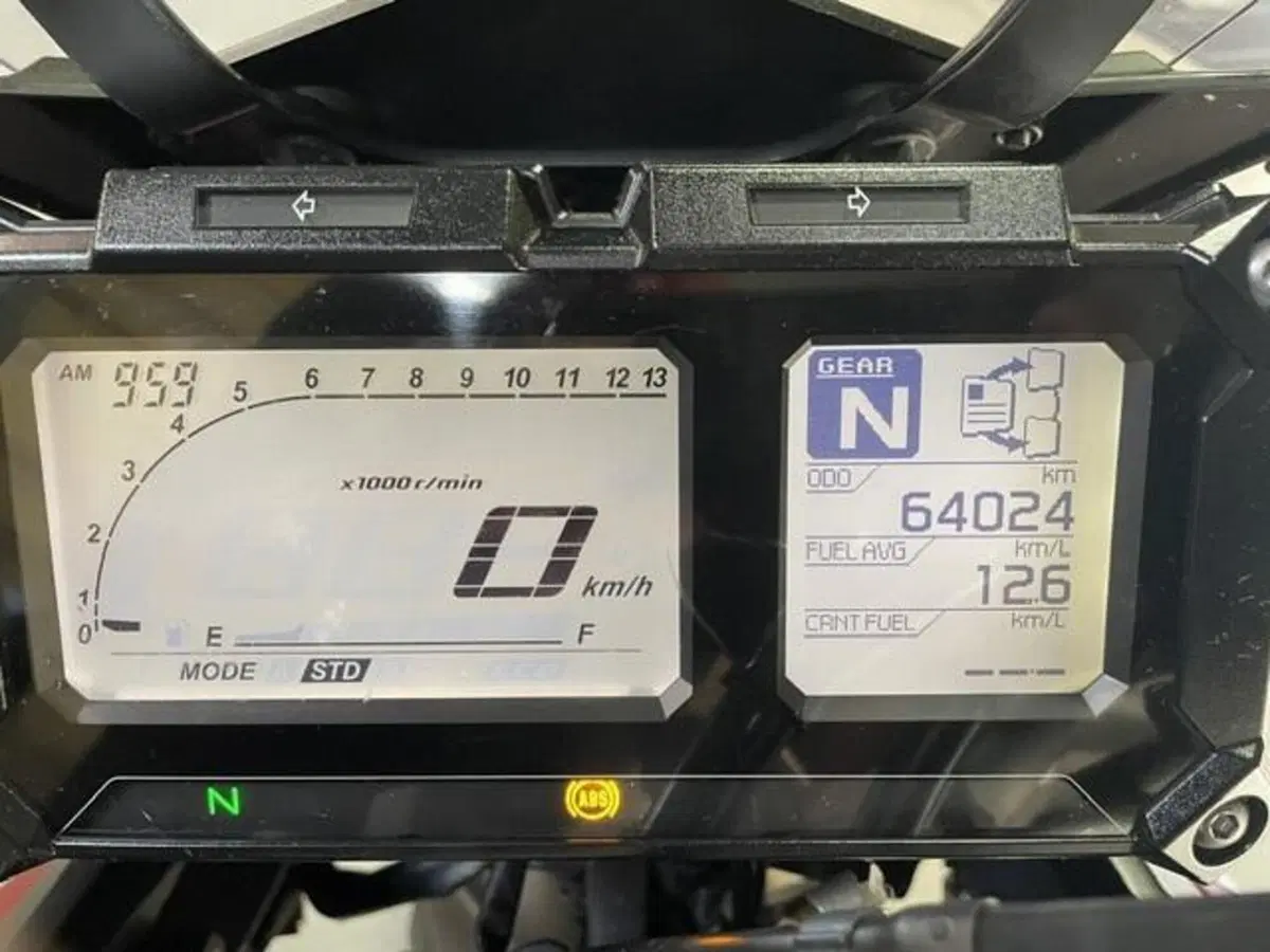 Yamaha Tracer 900 ABS (2015 - 16) (5)