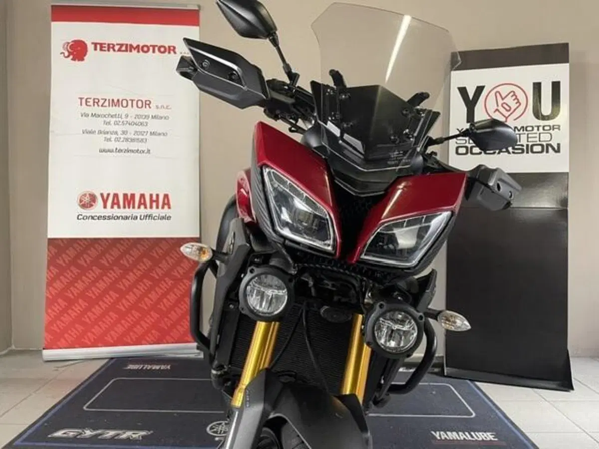 Yamaha Tracer 900 ABS (2015 - 16) (4)