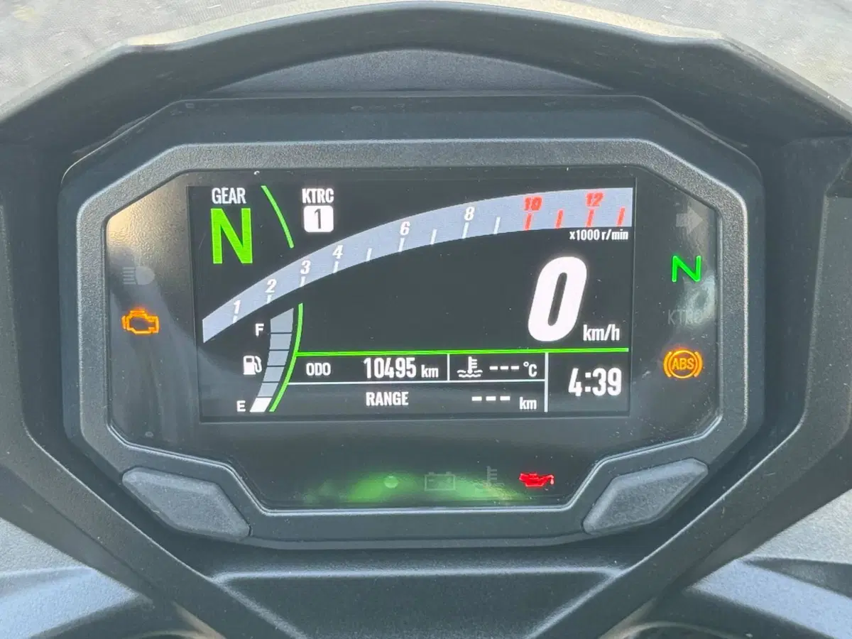 Kawasaki Ninja 650 (2021 - 24) (7)
